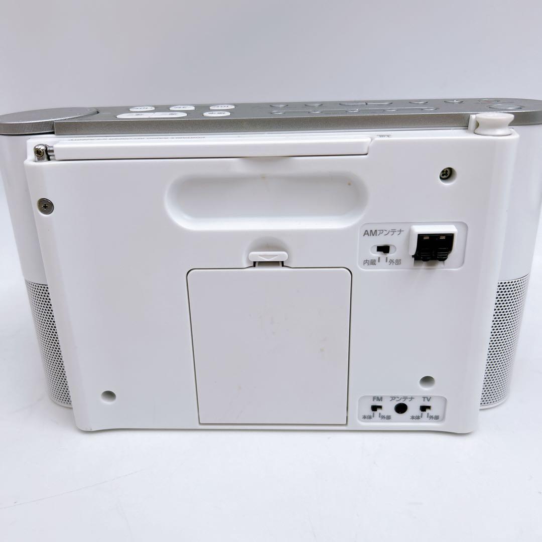 ソニーポータブルラジオレコーダー ICZ-R250TV