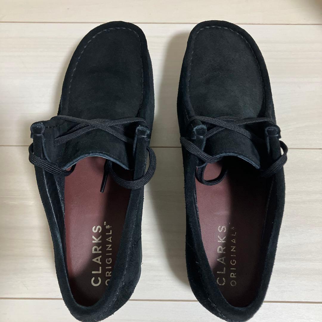 Clarks Originalsワラビー ゴアテックス シューズ