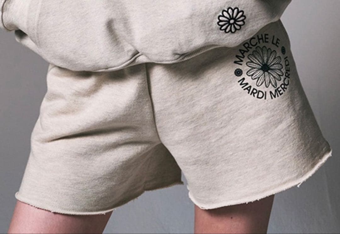 マルディメクルディ▶︎セットアップ