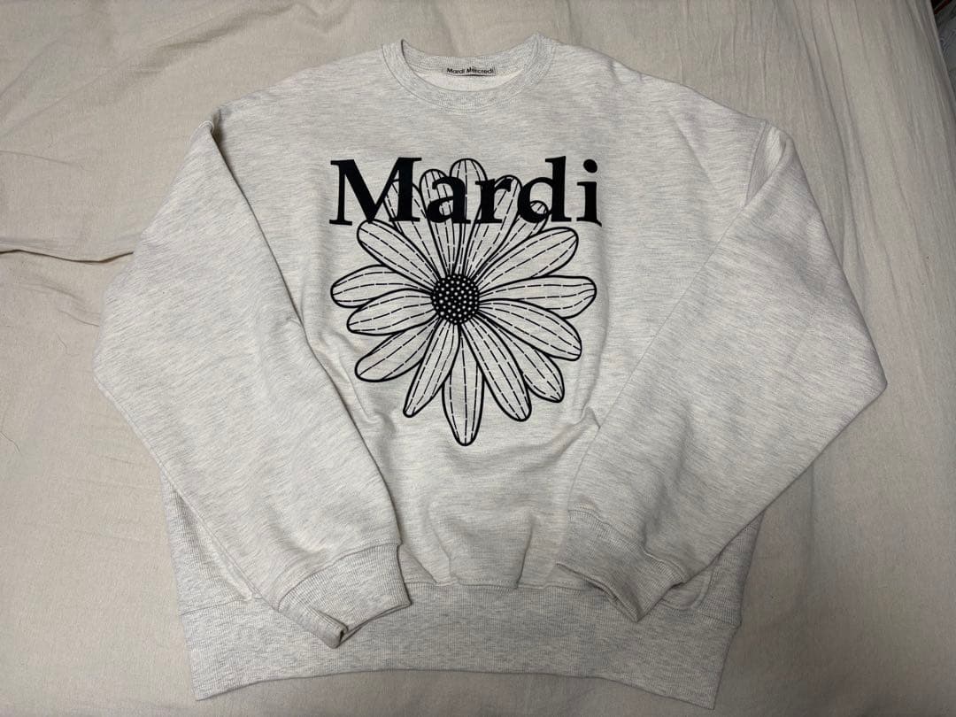 マルディメクルディ▶︎セットアップ