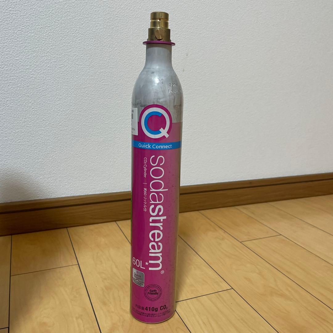 sodastream TERRA 炭酸水メーカー セット