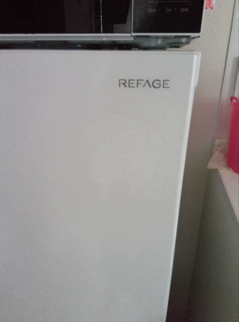 どんべ　冷凍庫