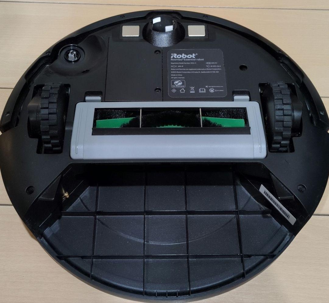 【iRobot】✦Roomba Combo本体　✦自動掃除機＆モップ機能