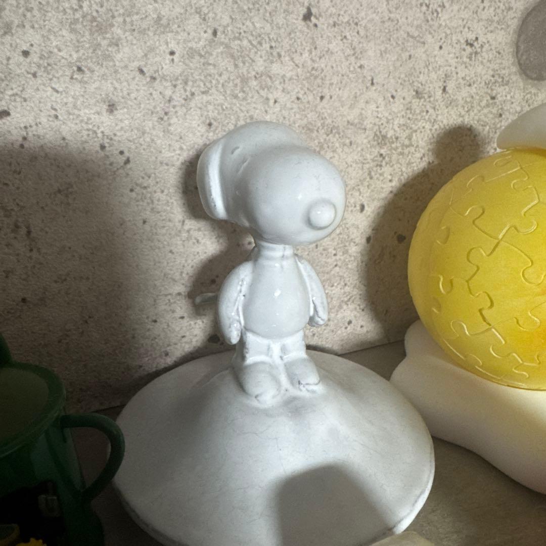 レア☆スヌーピー　キャンドルホルダー