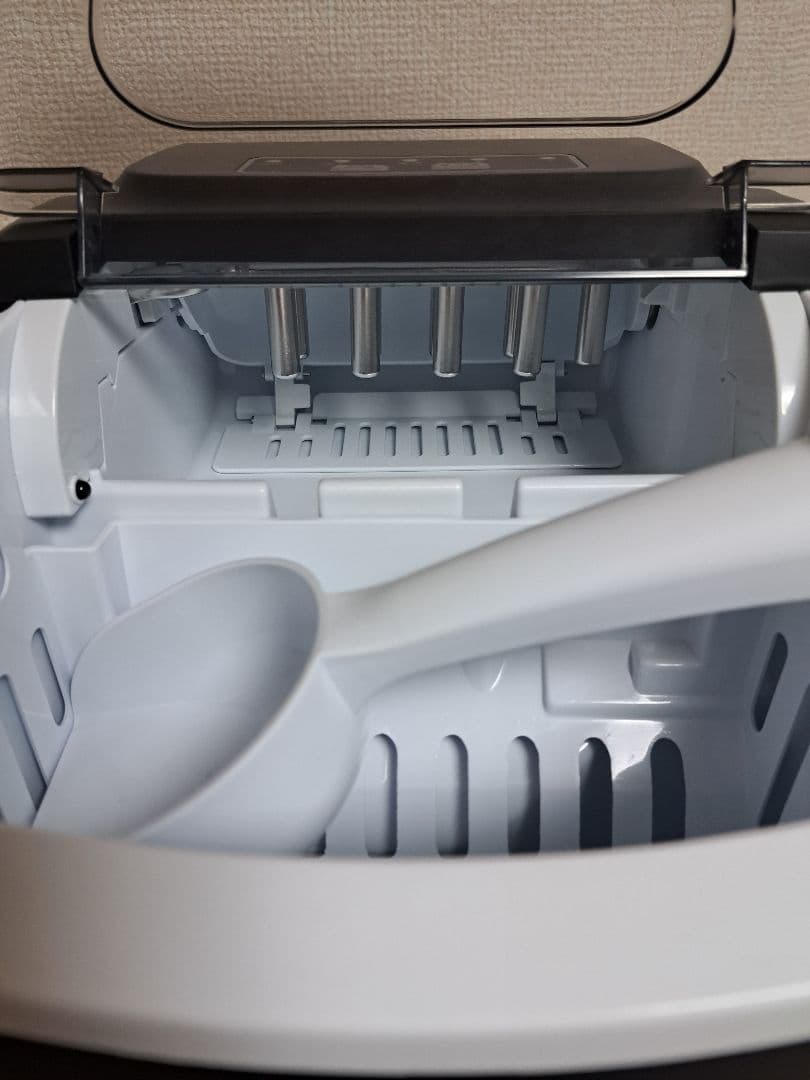 ecozy 製氷機 スコップ付き