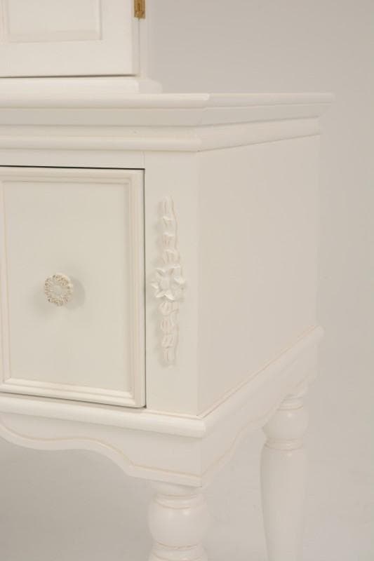 新品　ドレッサー　鏡台　テーブル　作業台　机　おしゃれ　お洒落