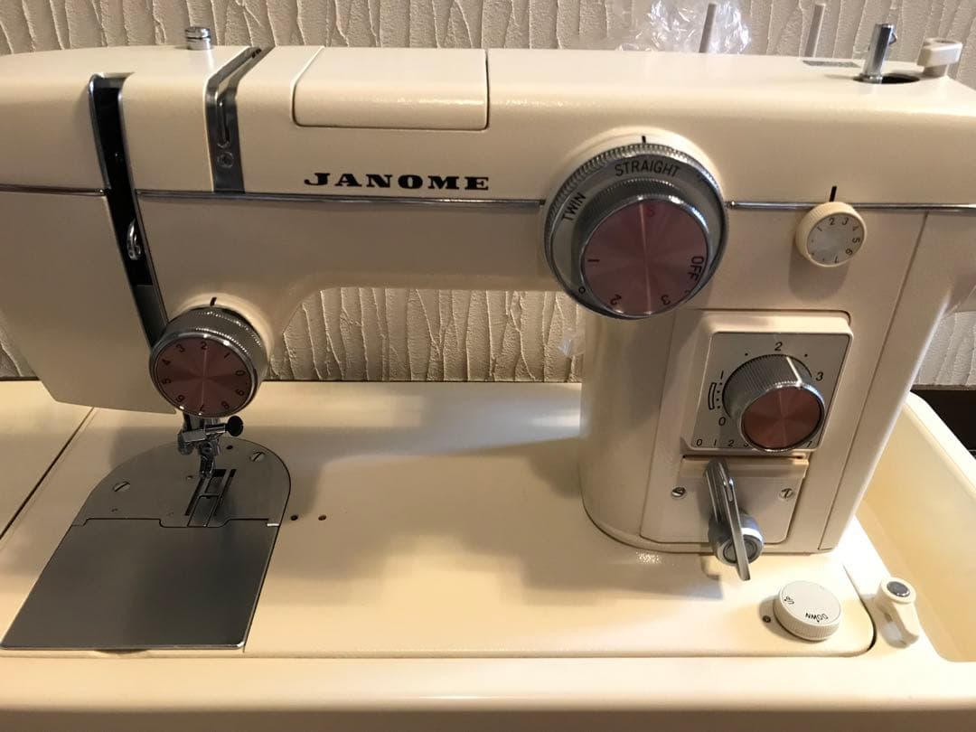 ジャノメ トピアエース802型