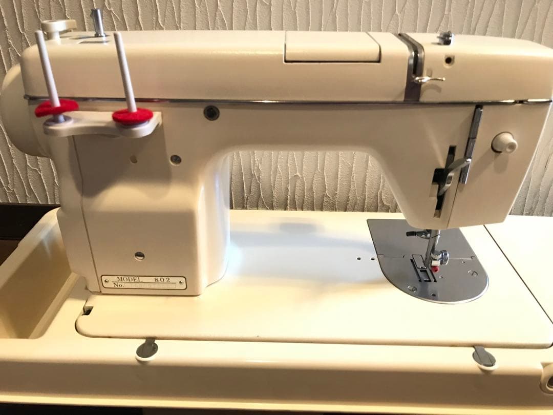 ジャノメ トピアエース802型