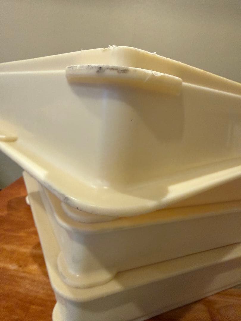 サンコーB ばんじゅう5個＋ふた2個　コンテナ