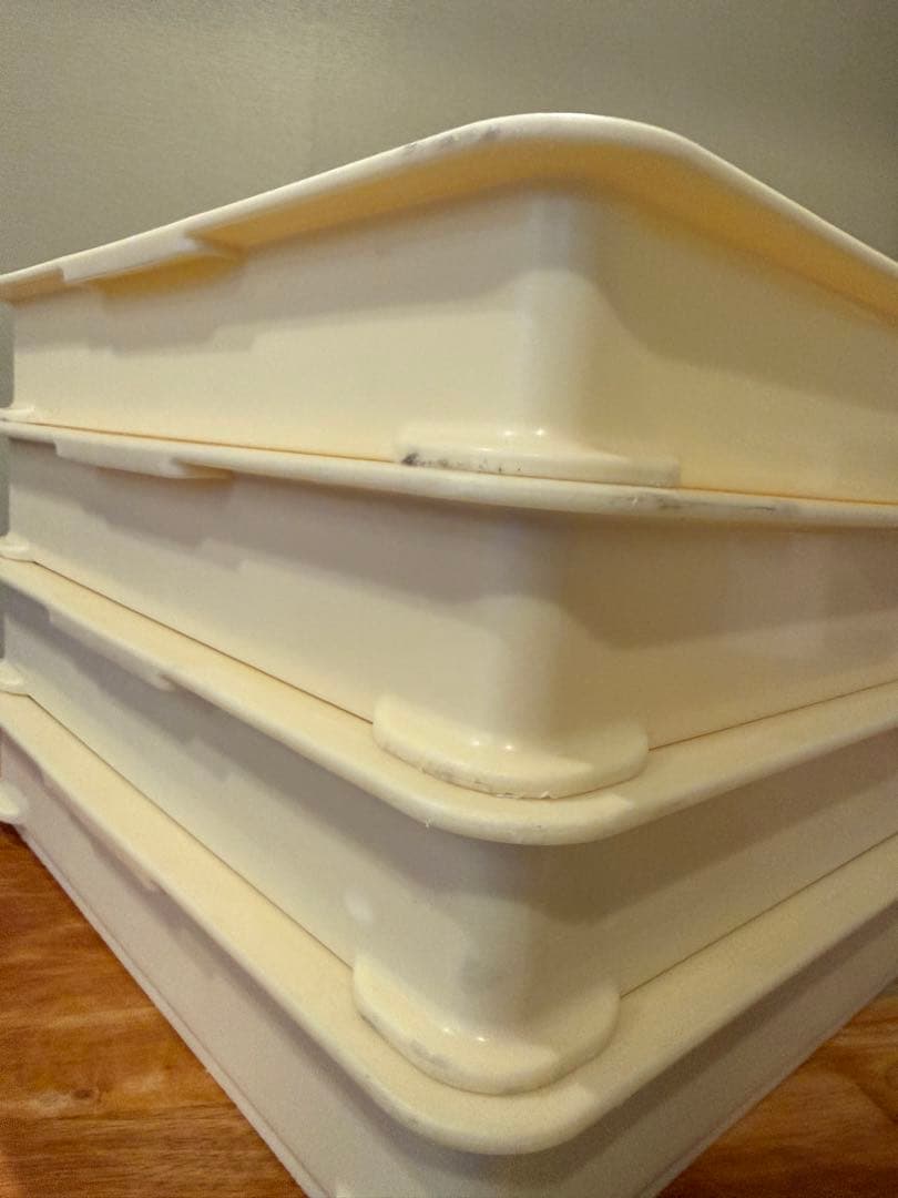 サンコーB ばんじゅう5個＋ふた2個　コンテナ