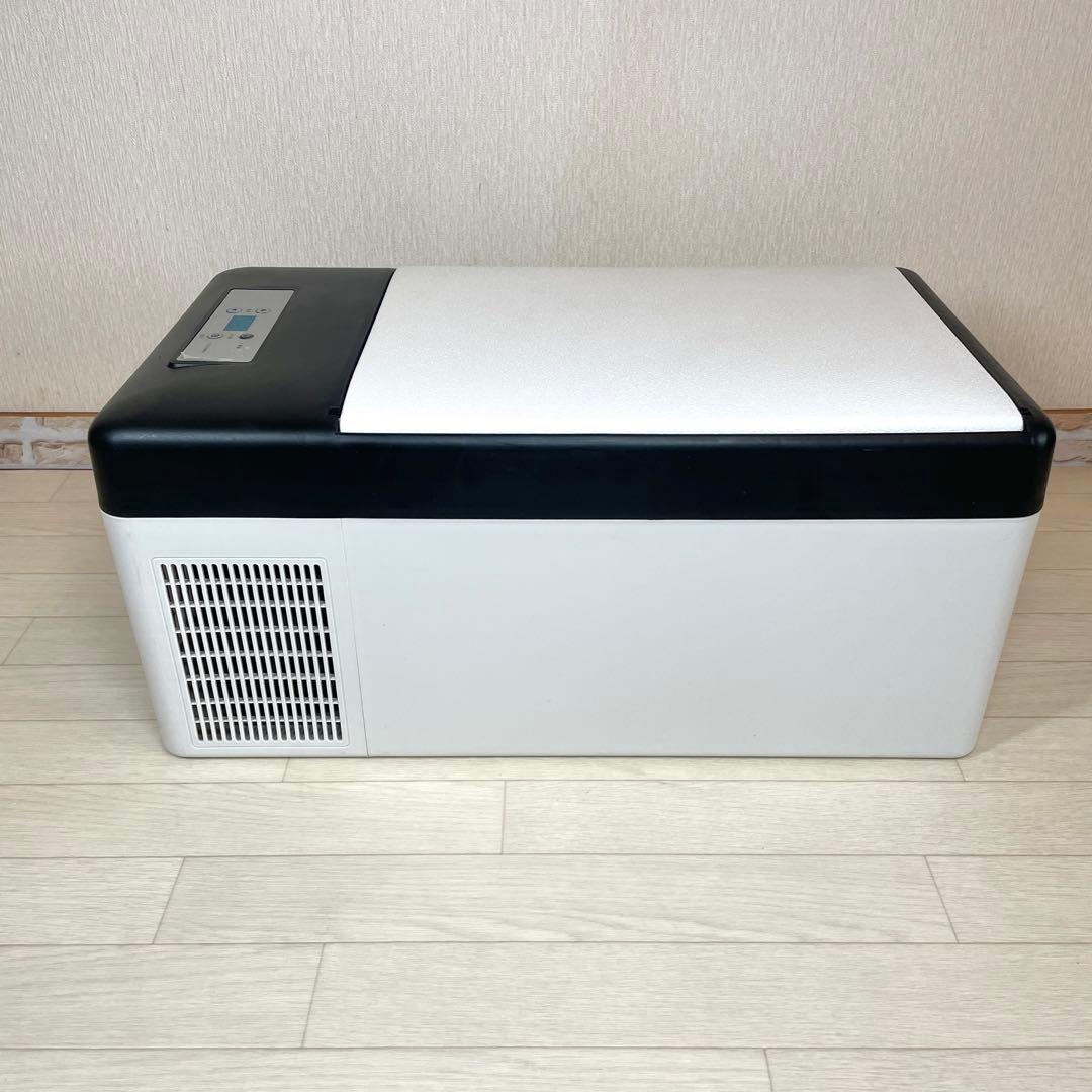 車載用冷蔵庫 15L ボナルカ STL-C15 アウトドア キャンプ　車中泊