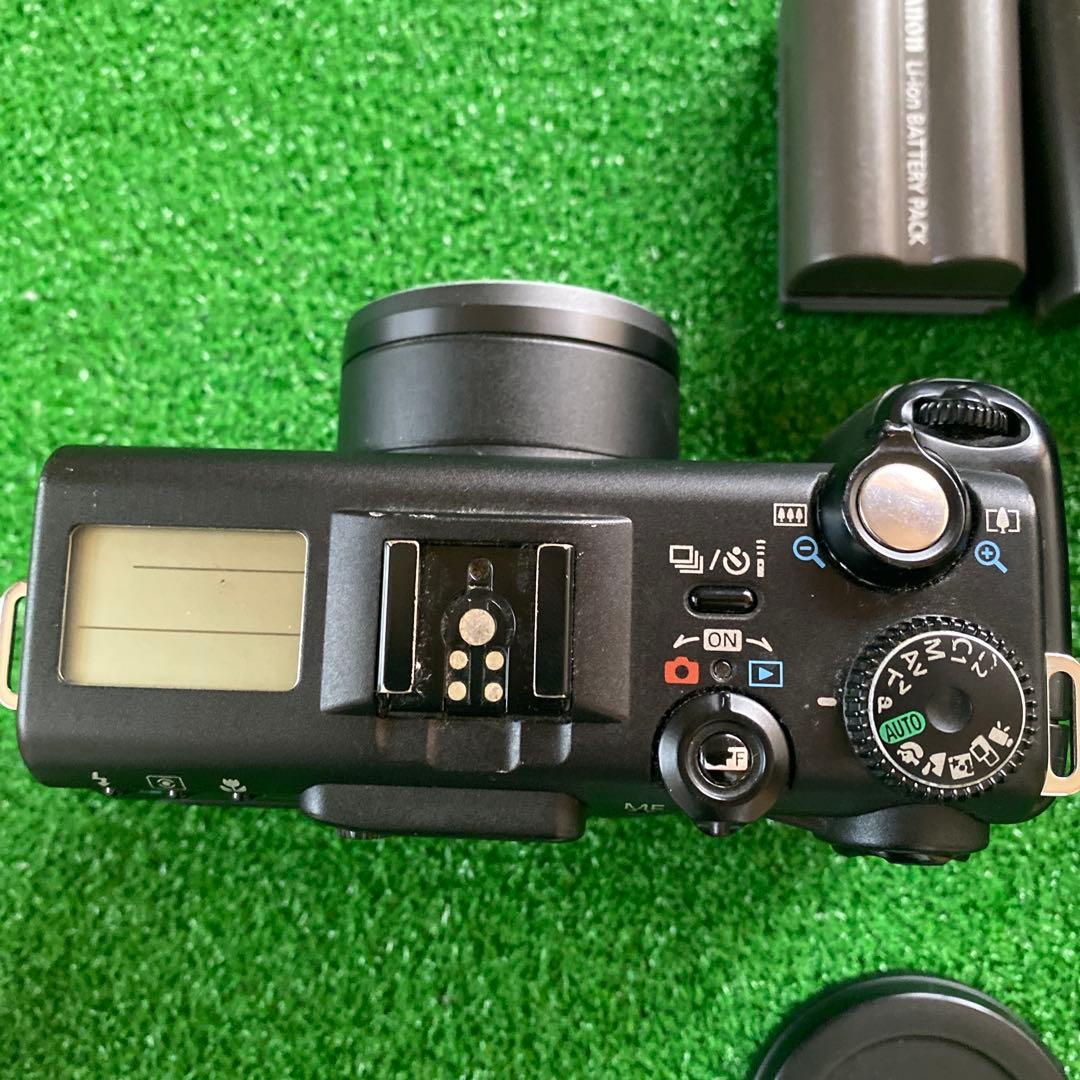 Canon コンパクトデジタルカメラ　PowerShot G5