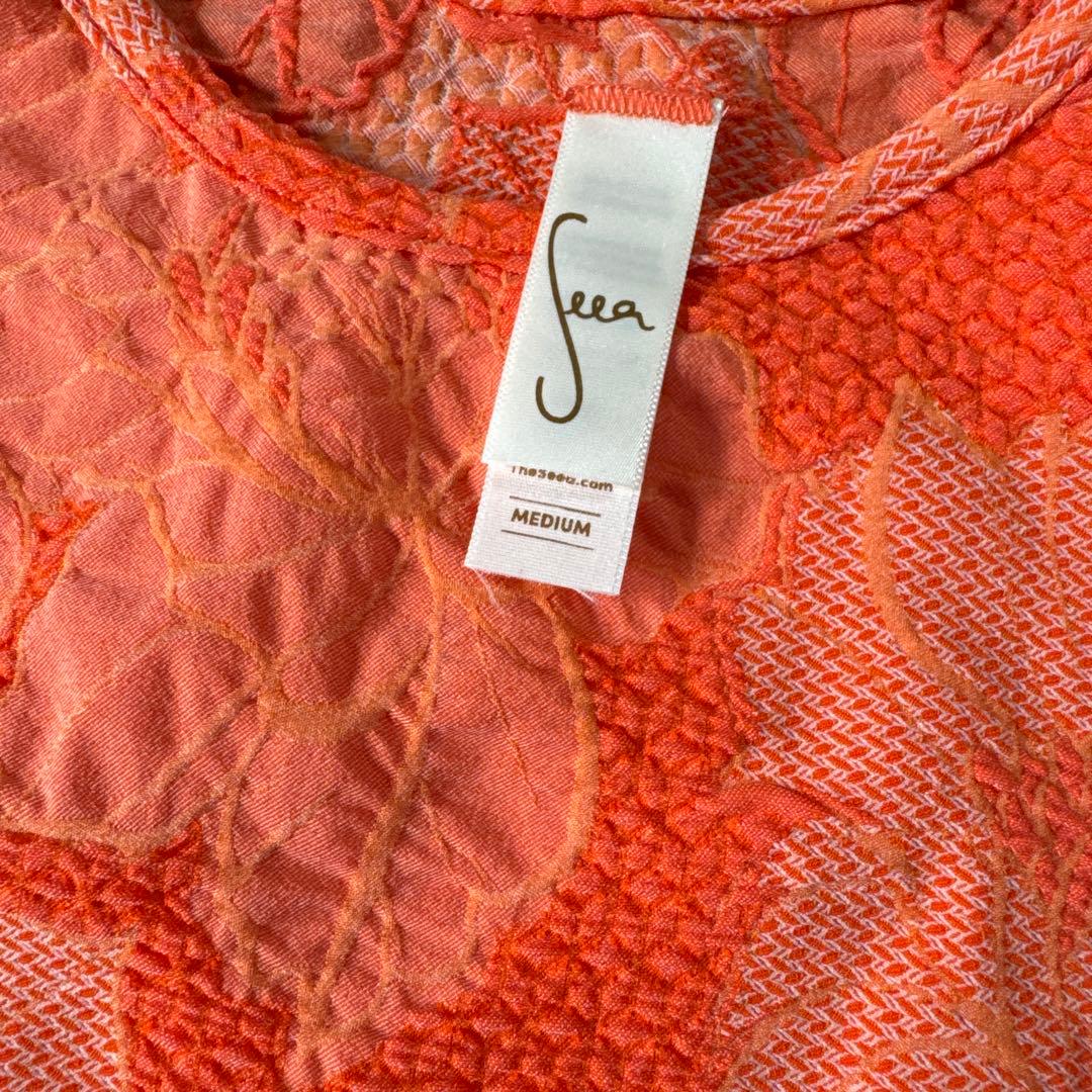 seea ラッシュガードM