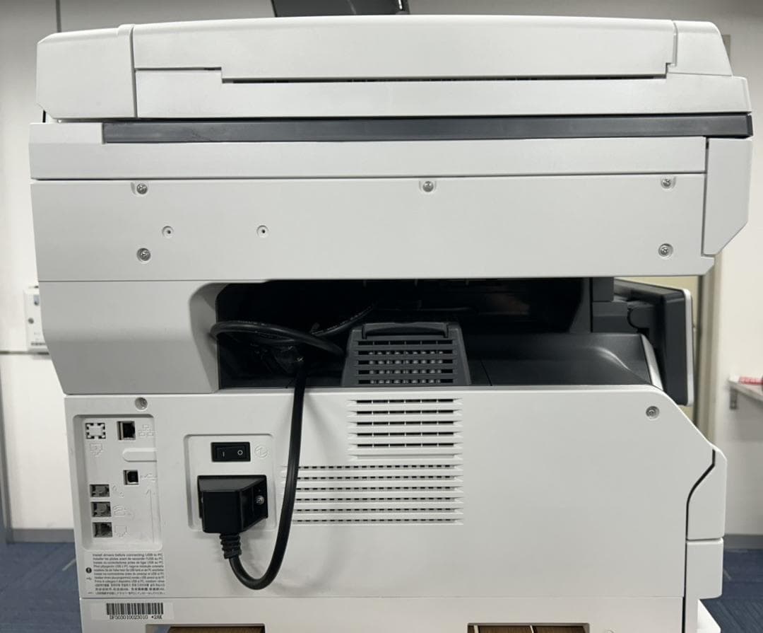 ムラテック複合機MFX-5187