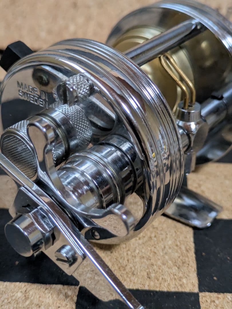 リール 931.ambassadeur 3500CA LIMITED