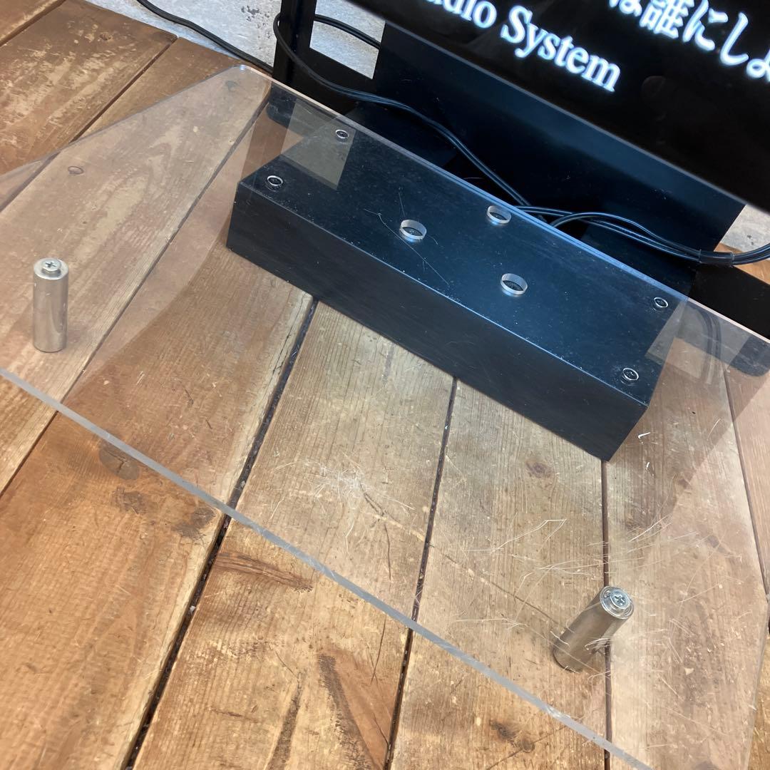 パイオニア ハイクオリティ オーディオ システム Zシリーズ ディスプレイ台