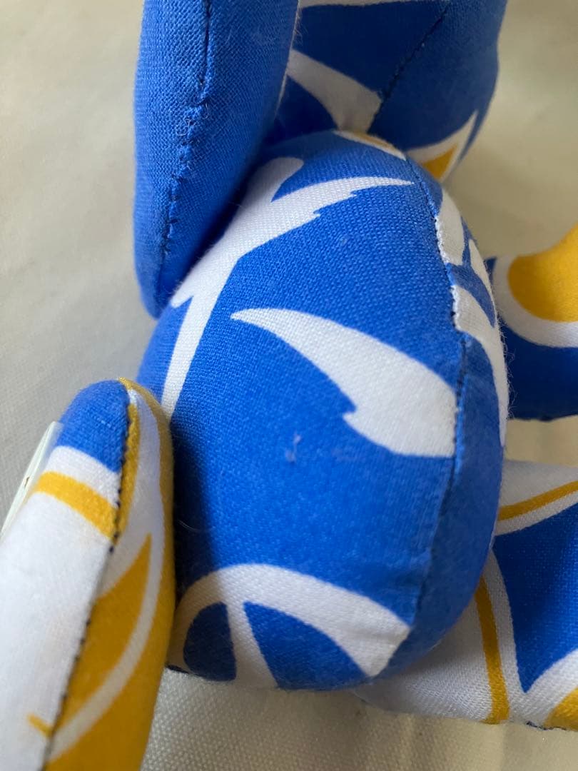 さっちゃん出品　テディベア　小サイズ　平戸海　大の里