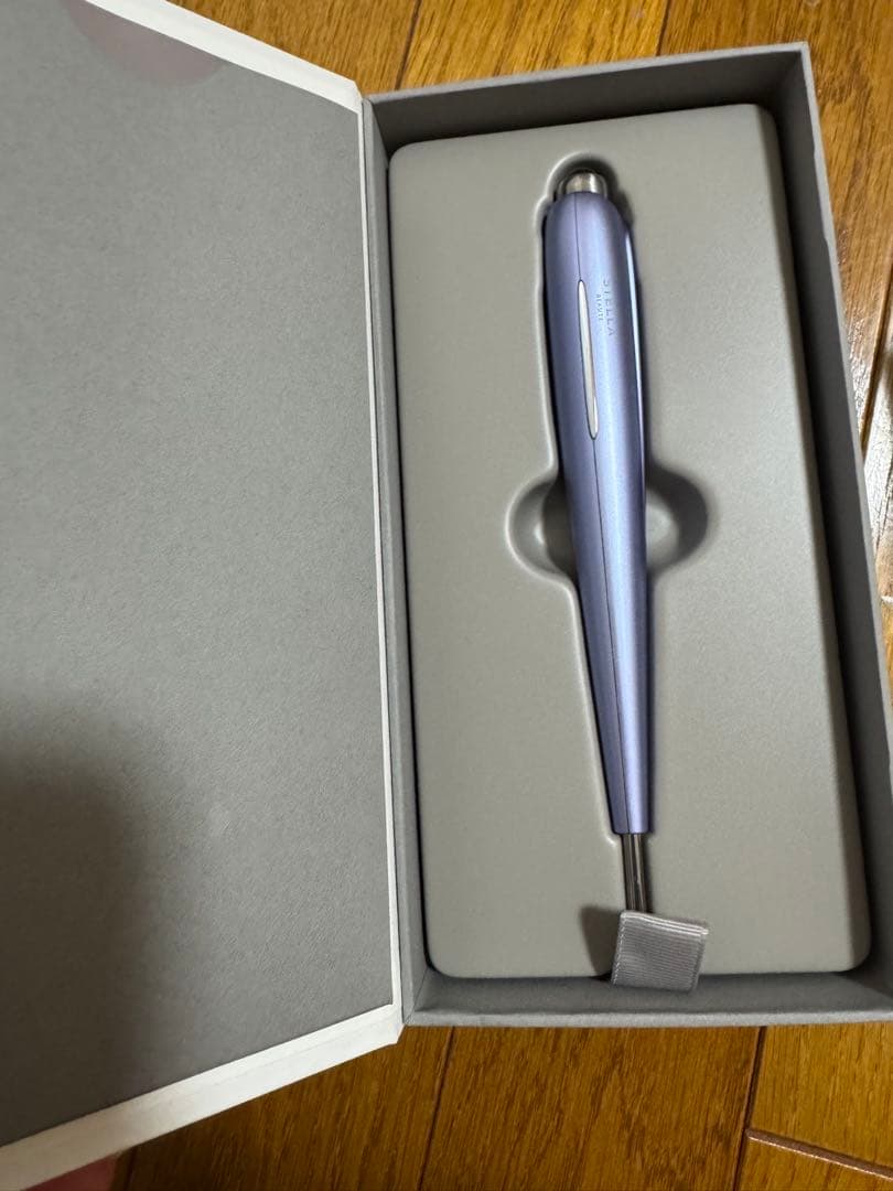 ステラボーテ Beauty Face Stick Rin パープル スタンド付き