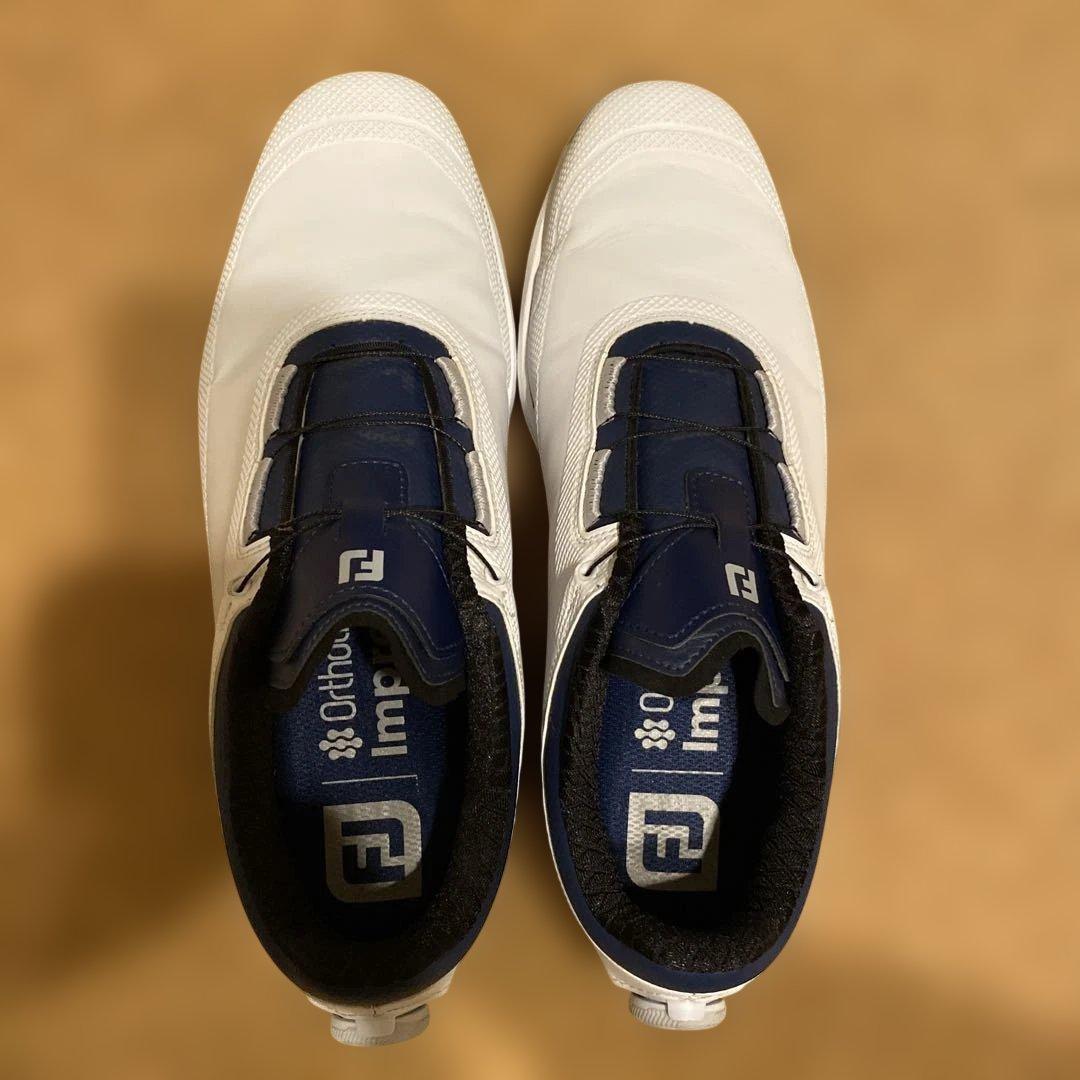 FJ フットジョイ ドライジョイズ プロ ボア2025モデル 26cm