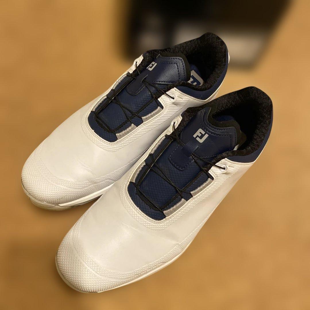 FJ フットジョイ ドライジョイズ プロ ボア2025モデル 26cm