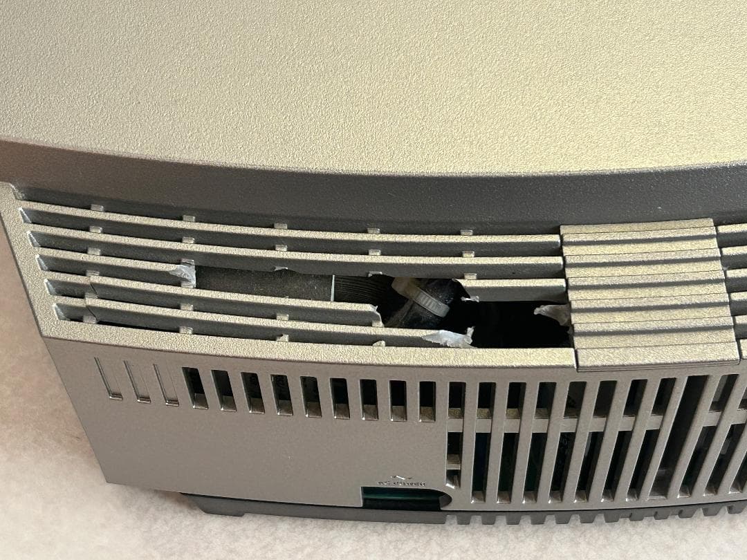 Bose Wave Music System シルバー（動作品ジャンク）