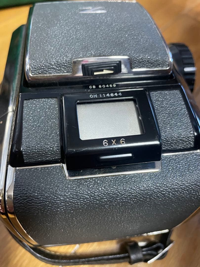 【2点セット】Zenza Bronica S2 / NIKKOR-P 望遠レンズ