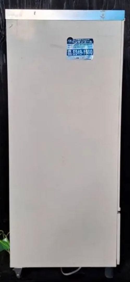 美品です！【中古】2014年　SSB-48CTL2　90Lホシザキ 冷蔵ケース