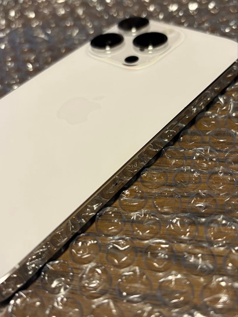 い*ぬ様 Apple iPhone 14 Pro 512GB シルバー