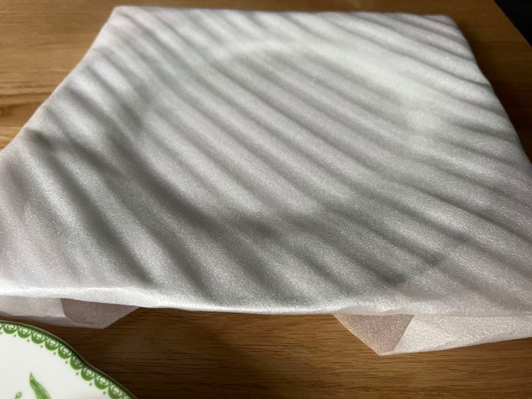 Dior リリーオブザバレー プレート　2枚セット