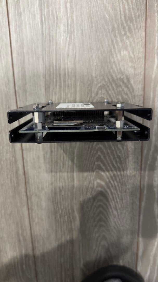 値下げ　SD SCSI 変換ユニット 新品