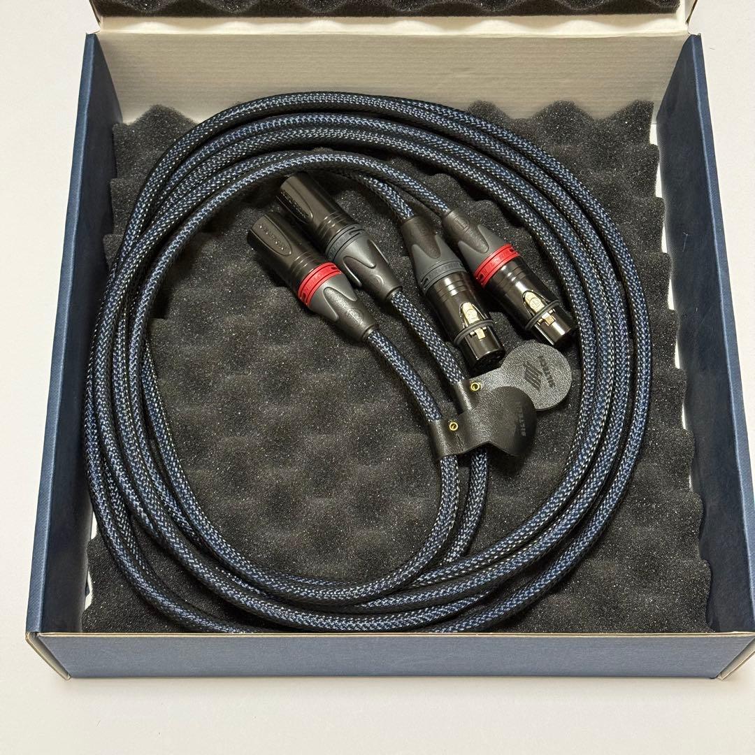 SILTECH EXPLORE SG XLR 2.0m XLRケーブル