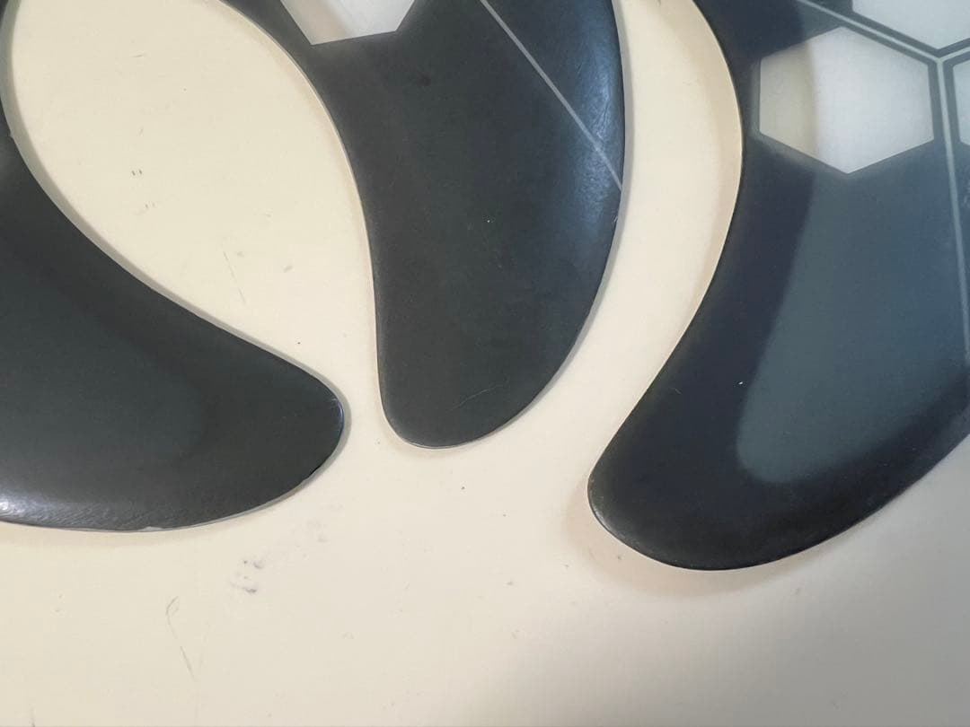 FCS AirCore パフォーマンスフィン 3枚セッサイズM