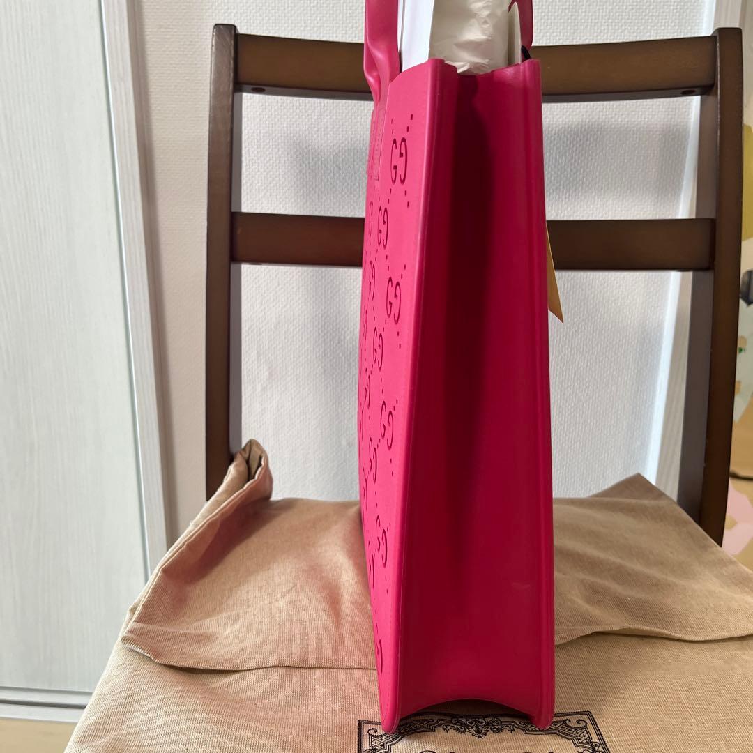 M*♡様 最終値下げ　新品未使用　グッチ　チルドレン　トートバッグ