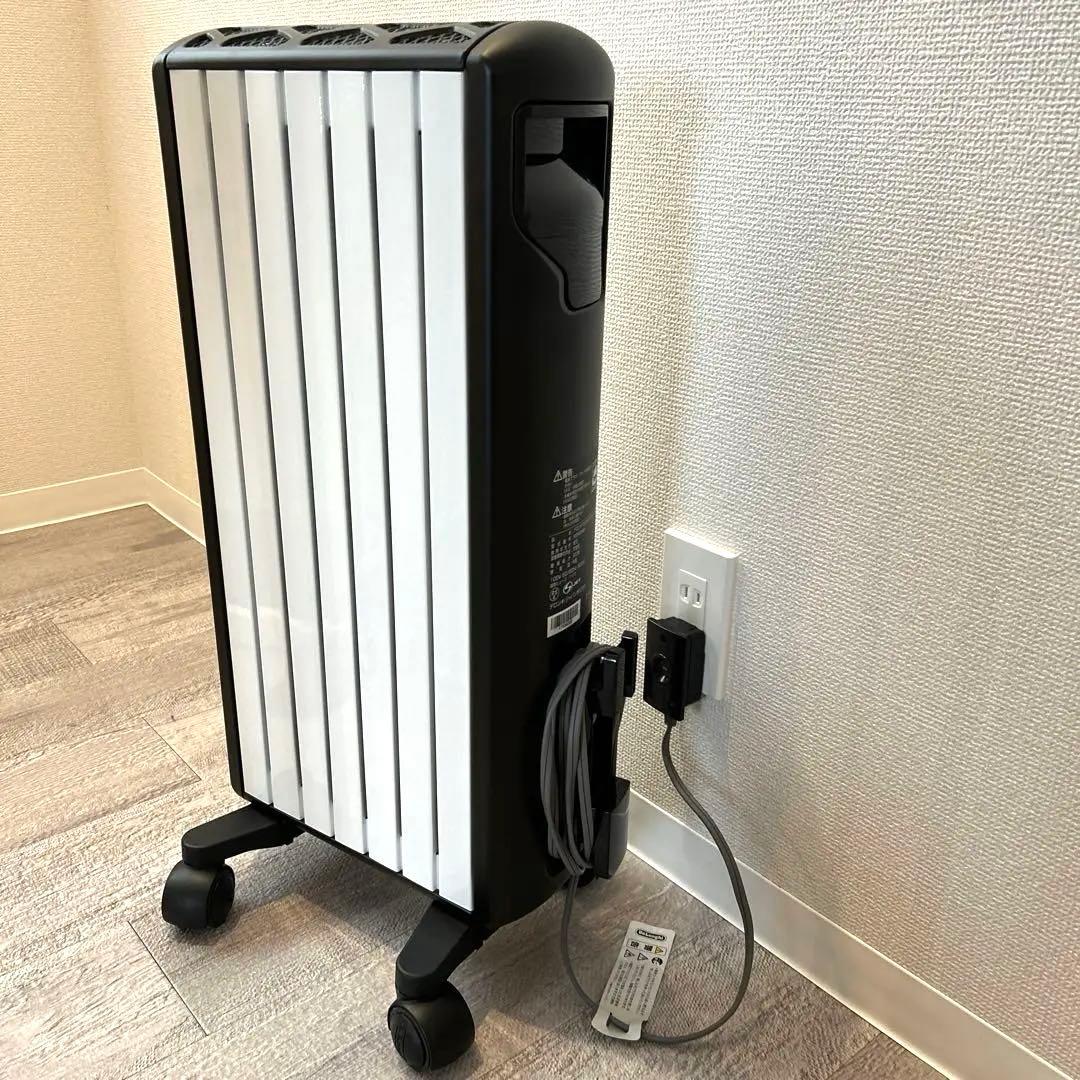 DeLonghi Multi Dynamic Heater 黒　MDH09