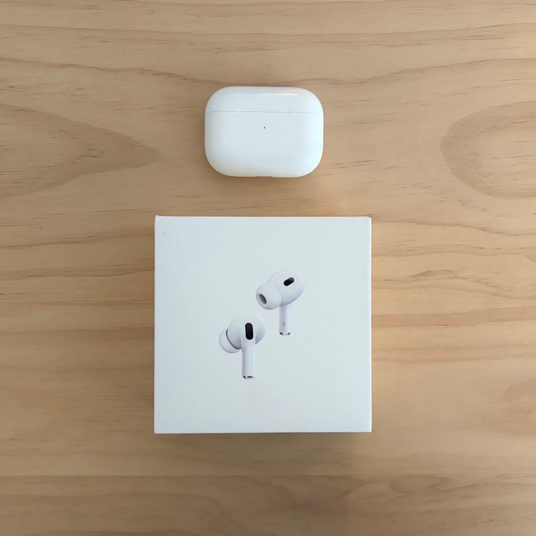 AirPods Pro 2 ワイヤレスイヤホン