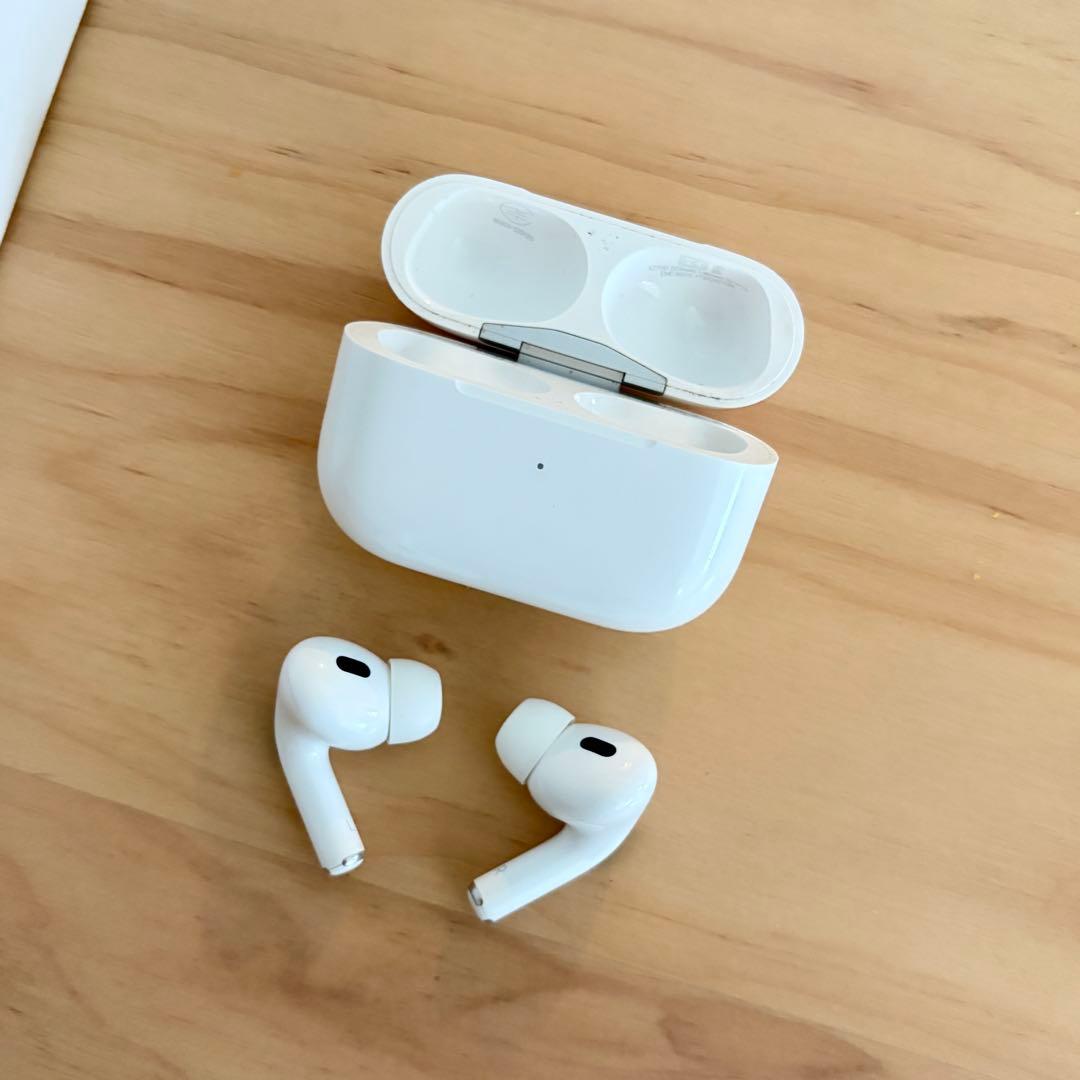 AirPods Pro 2 ワイヤレスイヤホン