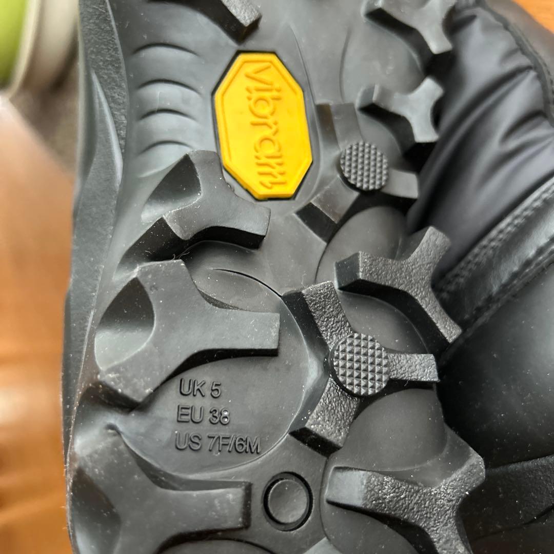 HUNTERスノーブーツ新品ブラック