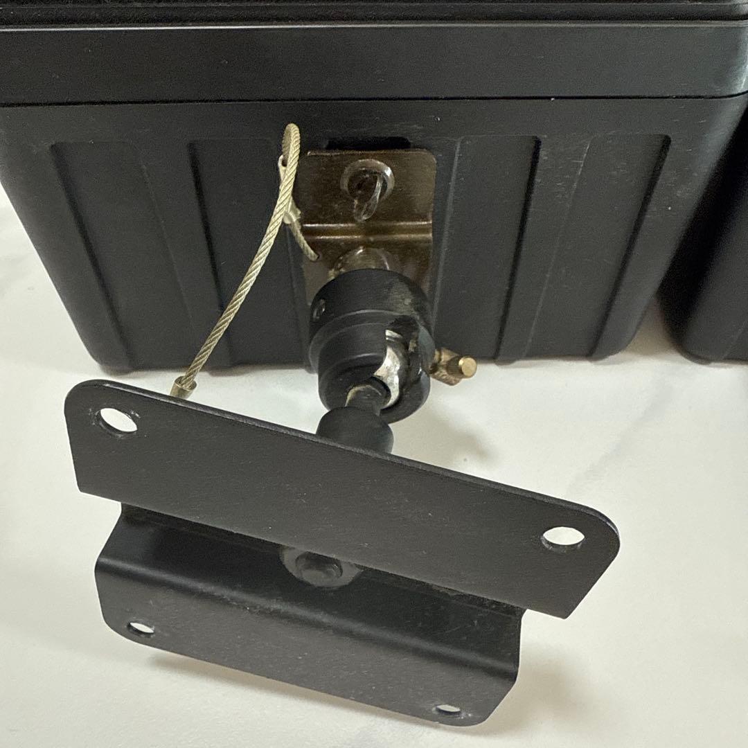 BOSE スピーカー 2個セット スタンド式