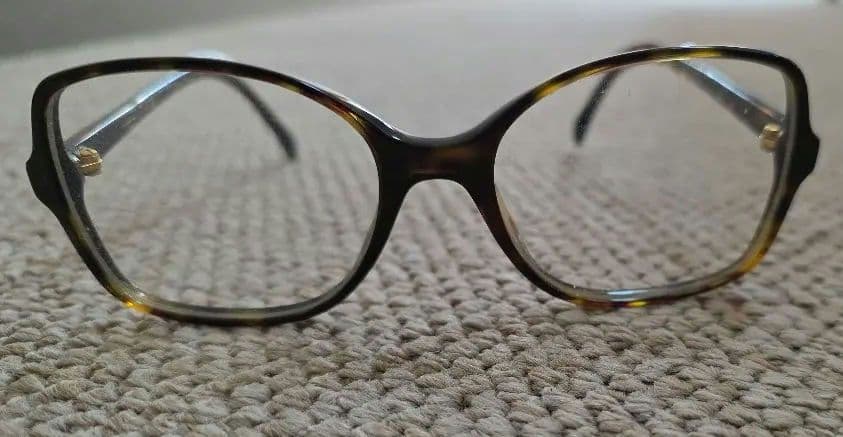 シャネルロゴ CHANEL べっ甲 オシャレ伊達メガネフレームサングラス