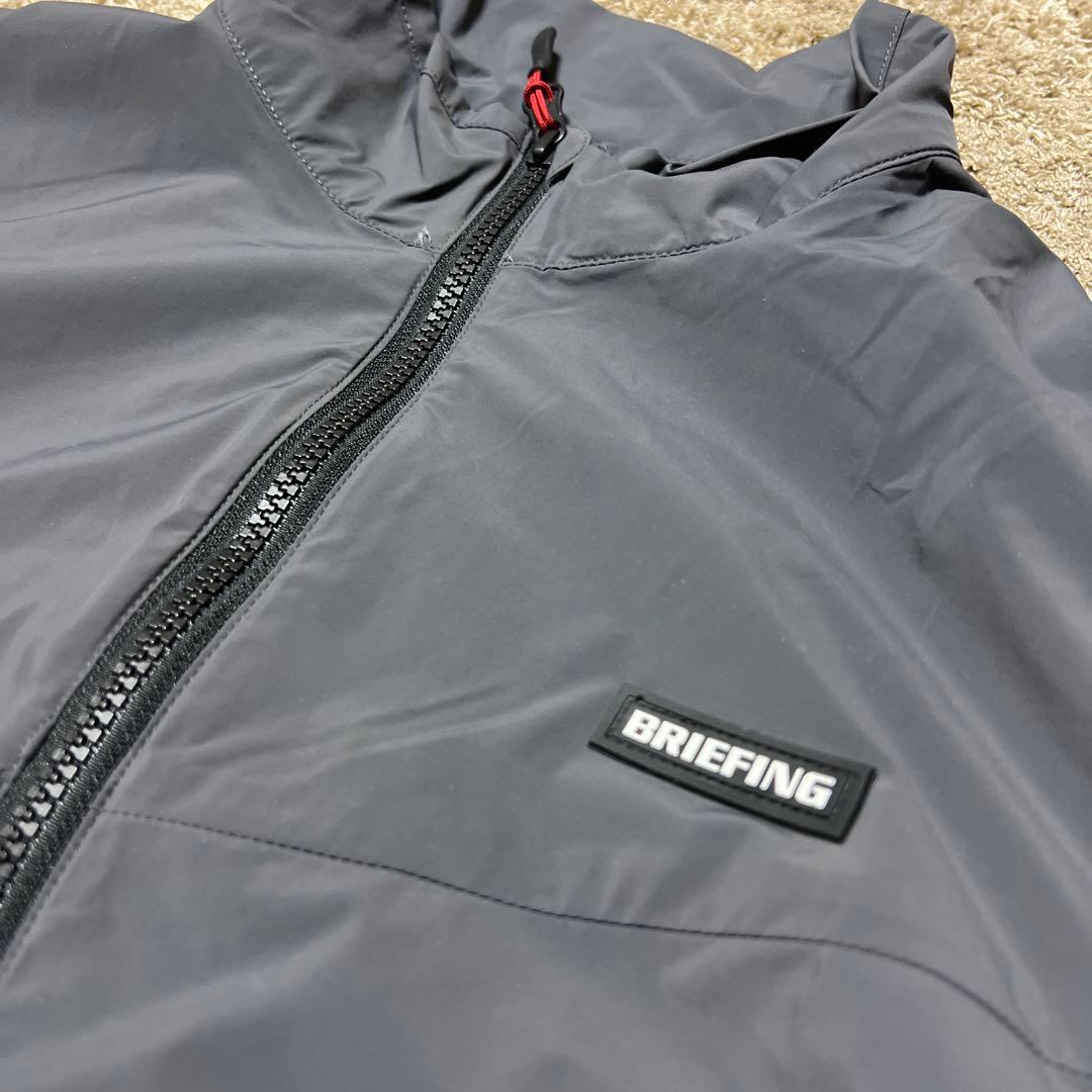BRIEFING＊ウィンドベスト