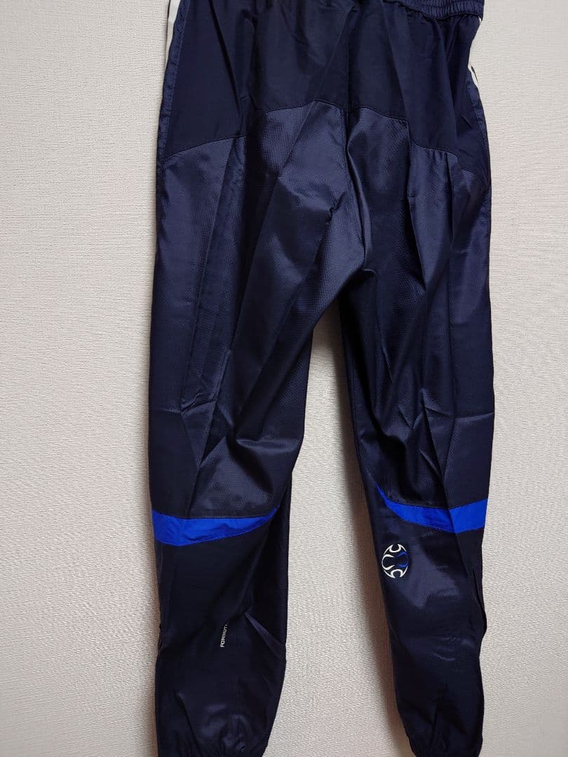 B*b様 adidas　2006 日本代表　選手仕様　ピステ　セットアップ　f