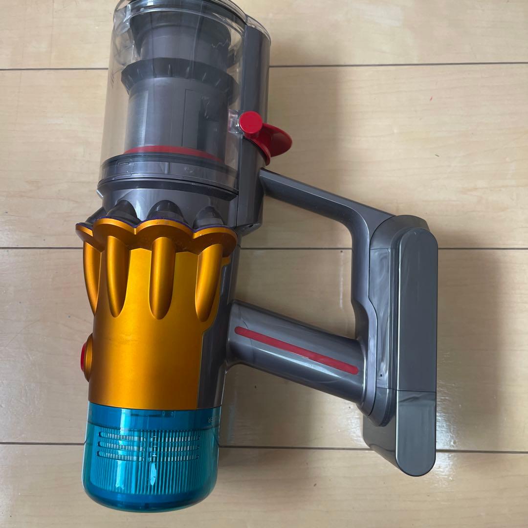 【美品】dyson v12 sv 20 スタンド付け