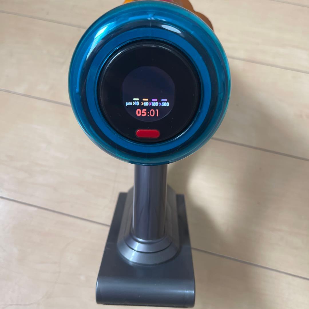 【美品】dyson v12 sv 20 スタンド付け