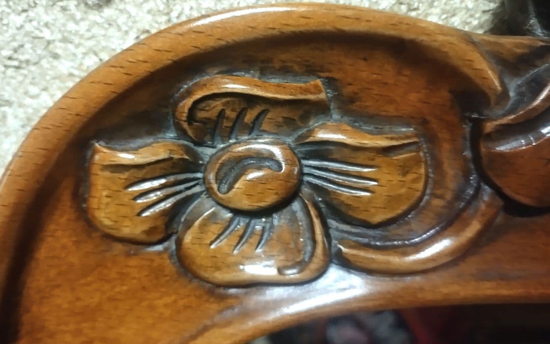 medea メデア　大塚家具　ミラー　鏡　イタリア製　全身　アンティーク