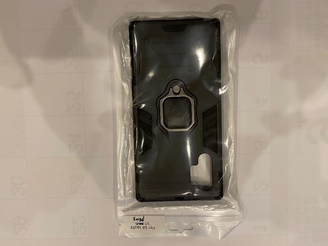 値下げ GalaxyNote10+ StarWars 本体 イヤホン等付属品新品