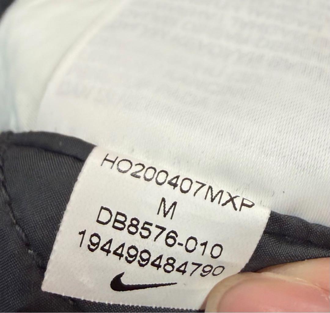 タ*ィ様 アンブッシュ NIKE ナイロンジャケット DB8576-010 Mサ