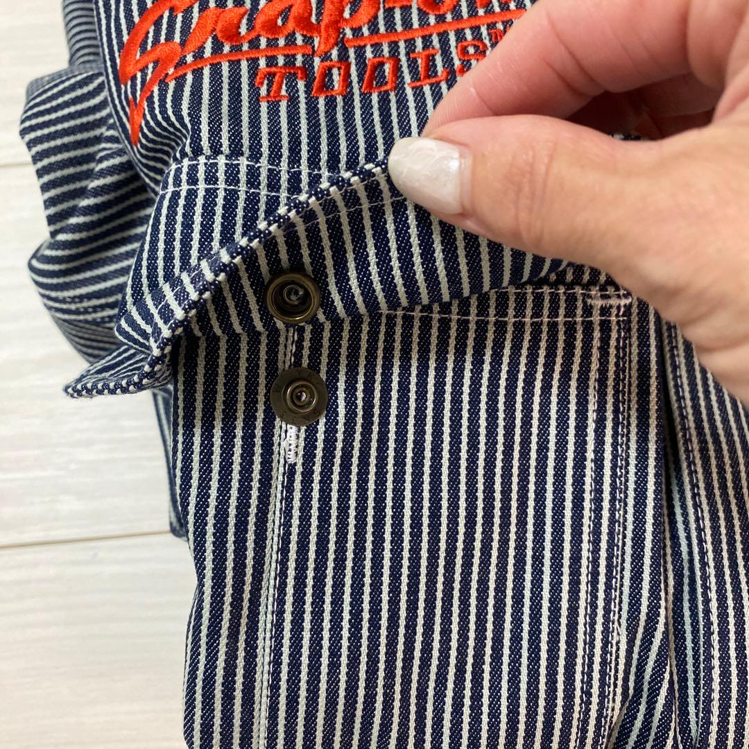 Jimny8　Snap-on ⭐︎ オーバーオールつなぎ