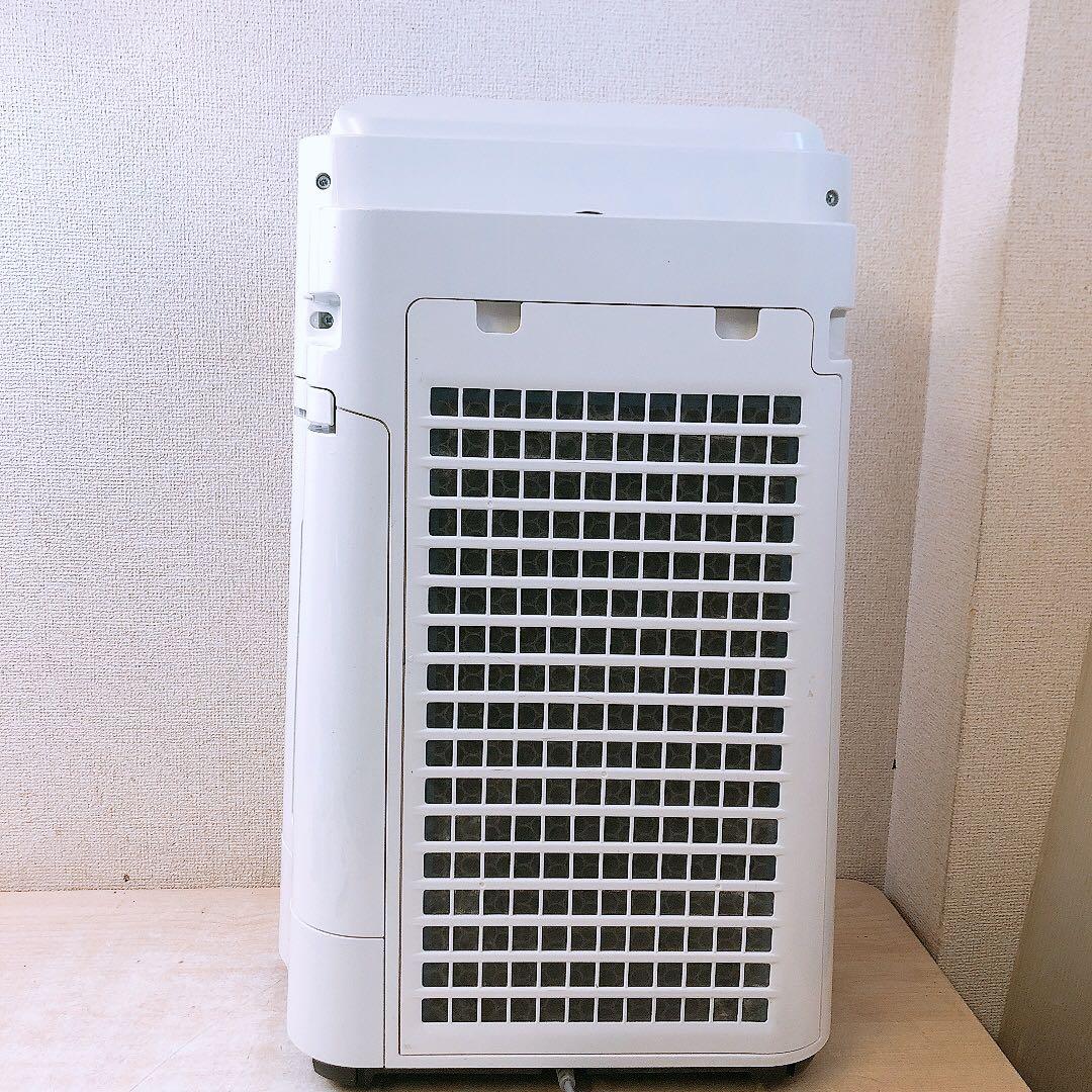 通電OK シャープ 23年製 空気清浄機 プラズマクラスター SHARP 中古品