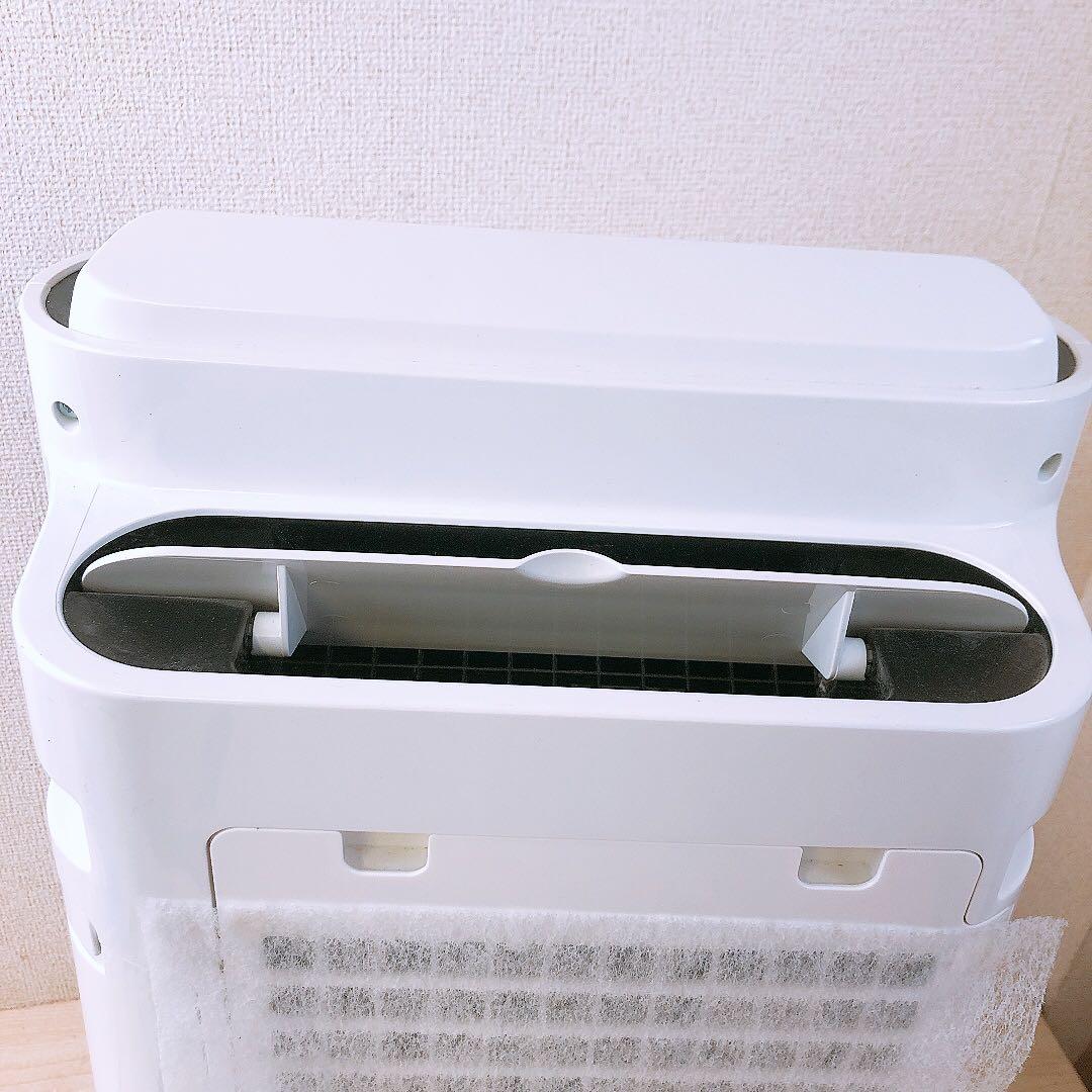 通電OK シャープ 23年製 空気清浄機 プラズマクラスター SHARP 中古品