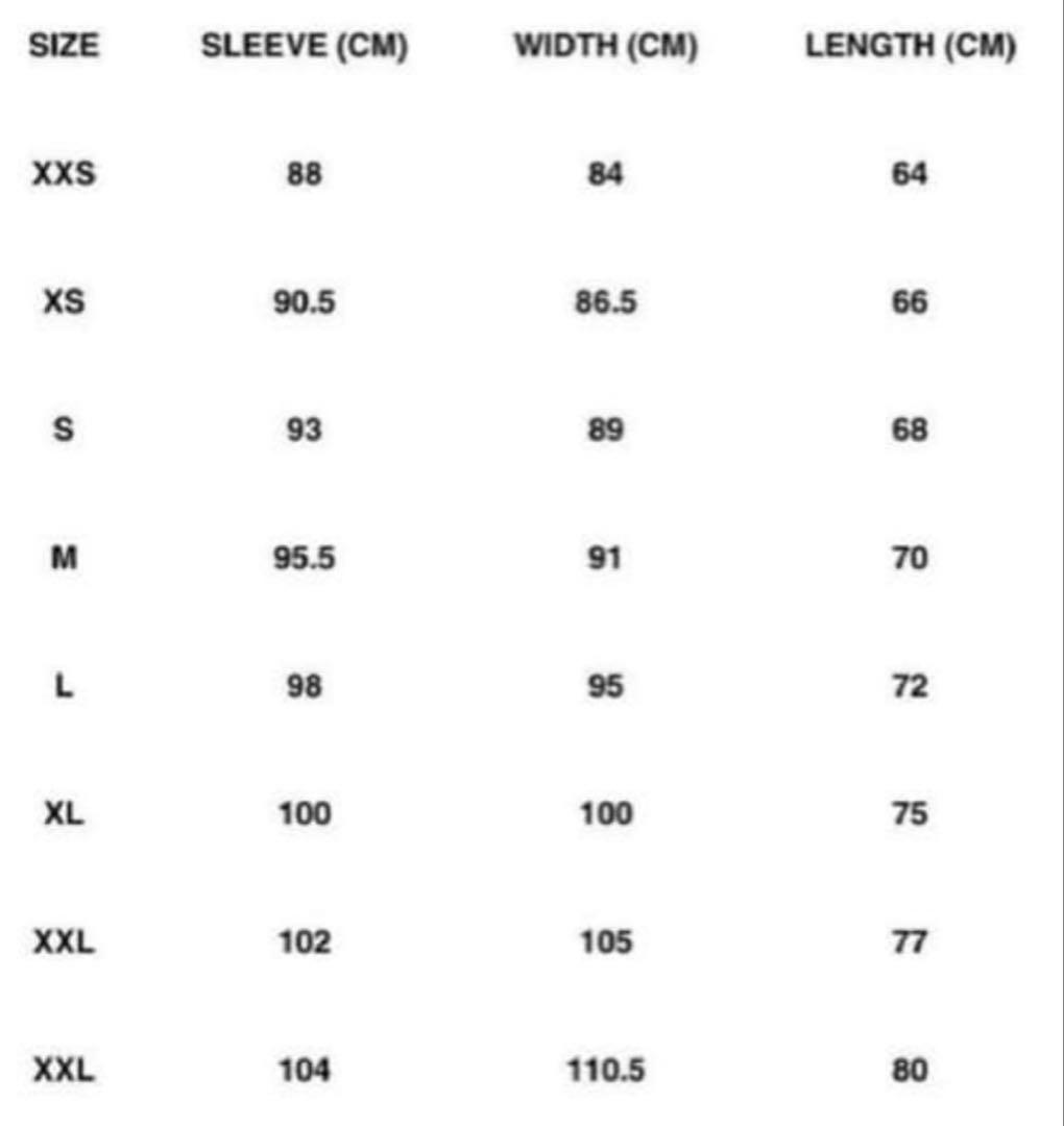 YEEZY GAP ROUND JACKET Mサイズ